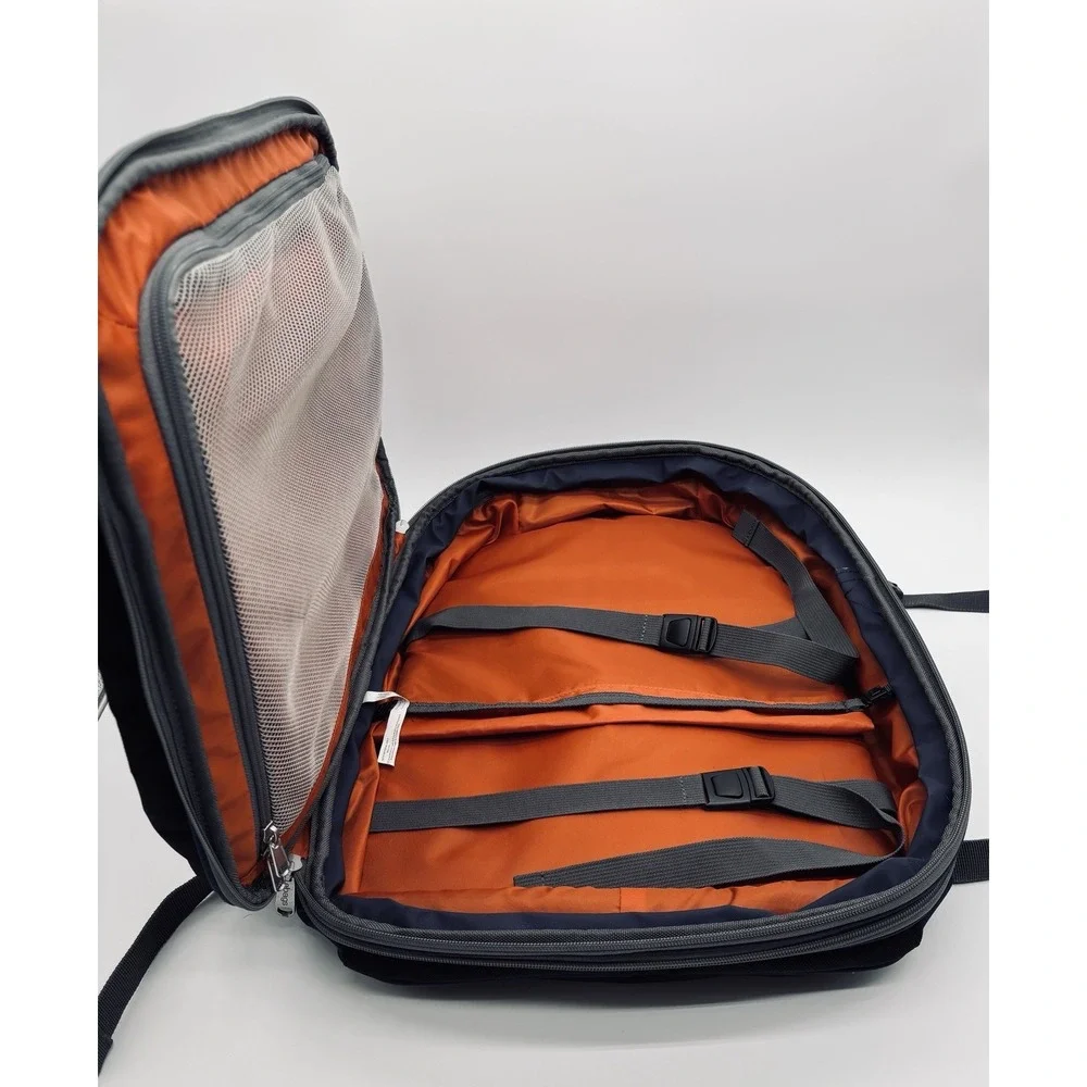 EBags Mother Lode Weekender Full Size Blue Expandable/Convertible Backpack